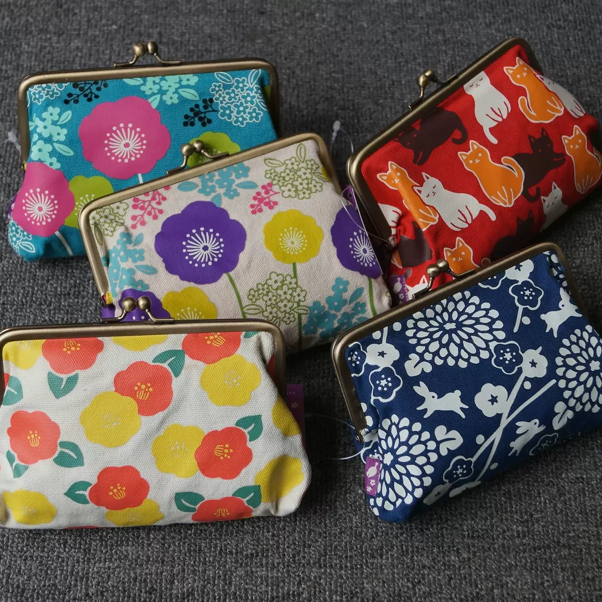 和风花柄 新人首单立减十元 21年12月 淘宝海外