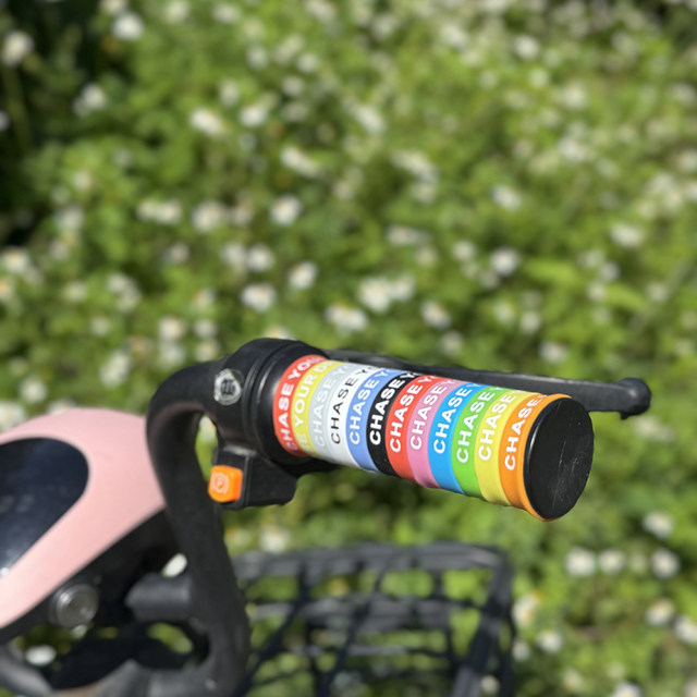 
Electric rider handle cover silicone anti-slip ring 30mm Niu Nine motorcycle waterproof anti-slip handle cover handle cover