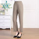 
Milanden middle-aged and elderly mothers 2025 new summer popular nine-point pants thin casual pants for women
