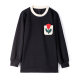 Large -size women's autumn and winter new slots on the casual loose, loose and fat MM long sleeve thin top 200jin [Jin is equal to 0.5 kg]