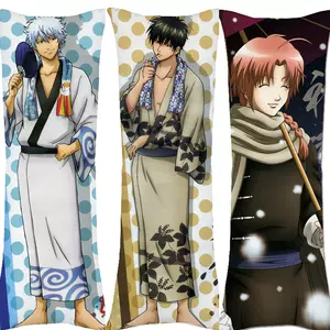 銀魂等身抱枕 新人首單立減十元 22年8月 淘寶海外