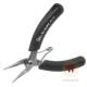 Taiwan GT handmade pliers mini jewelry pliers round pointed bent nose pliers nylon pliers hairpin winding beading set tool