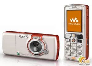 Original Sony Ericsson W880 2nd Renew.Set Telefon 原装索尼爱立信W880 二手翻新手机、