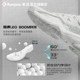
Xunfeng 2025 new badminton shoes for men and women wear-resistant non-slip shock absorption professional training competition shoes for smoked wind instant shadow