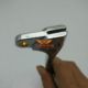 The handlebar is suitable for the old Honda CG125A handlebar CG125M Huatao Silver Cat clutch brake handlebar Ukakuyu