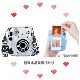Spot Fuji instant photo paper 3/4/5 inch white edge lace Mini11/12/40/90 camera case photo album