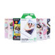 Spot Fuji instant photo paper 3/4/5 inch white edge lace Mini11/12/40/90 camera case photo album