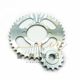 Suitable for Suzuki motorcycle accessories Wangjiang 250 chain set GN250 chain plate crankset chain sprocket GN250 chain set