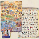 Dangdang.com's genuine children's book. This is the Journey to the West that children love to read. The 5-volume set allows children to both understand and thoroughly read Journey to the West. An extra-large wall book comes with the book.