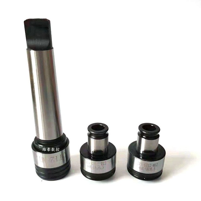 Mohs GT12 GT24 radial arm drill torque overload protection tap quick change tapping chuck bench drill milling machine lathe