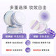 AKF loose powder oil control long-lasting makeup powder cake does not take off makeup official flagship store authentic new powder waterproof and sweatproof
