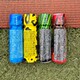 
Battle pump oxygen energy liquid nitrogen pump small green bottle small red bottle training sports running sports energy drink