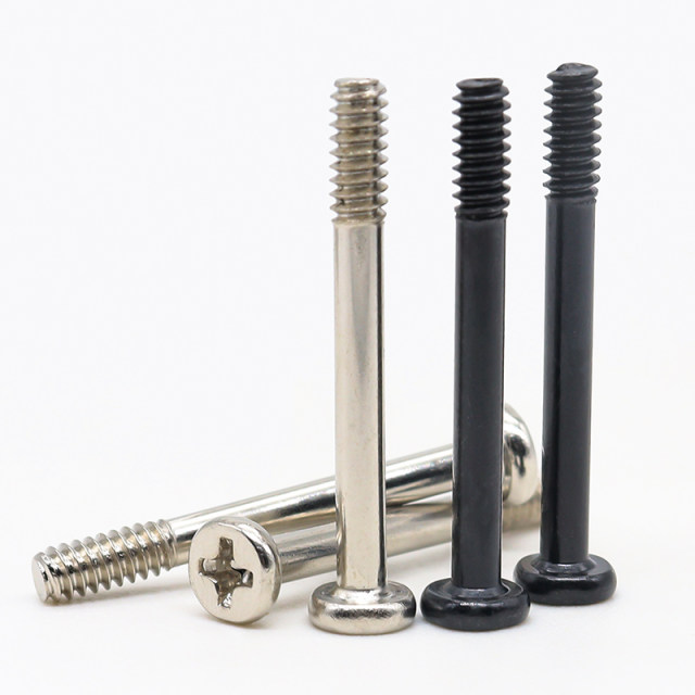 Water-cooled crotch Hamburg fan screw screwdriver with a snails radiator fixed long screw 6#32-30/35mm
