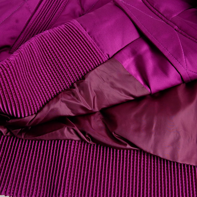 Fat Mrs. Plus Size Women's Trendy New Winter Solid Color Hooded Lightweight Slim Short Down Jacket 520404410