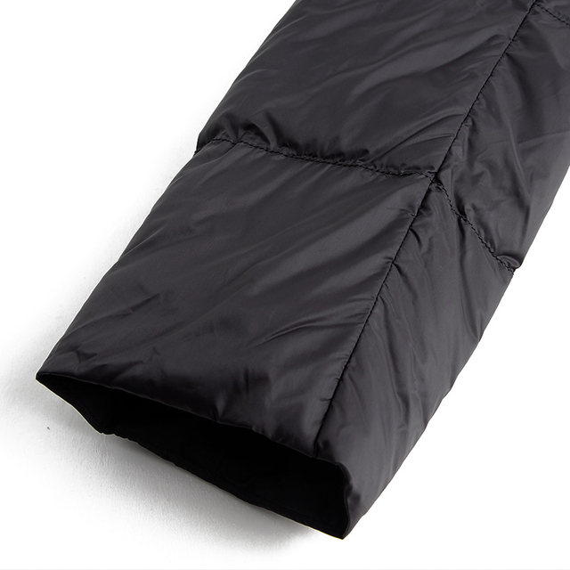 Fat Mrs. Plus Size Women's Winter Clothing New Fashion Lace Lightweight Mid-Length Down Jacket Warm 520406010