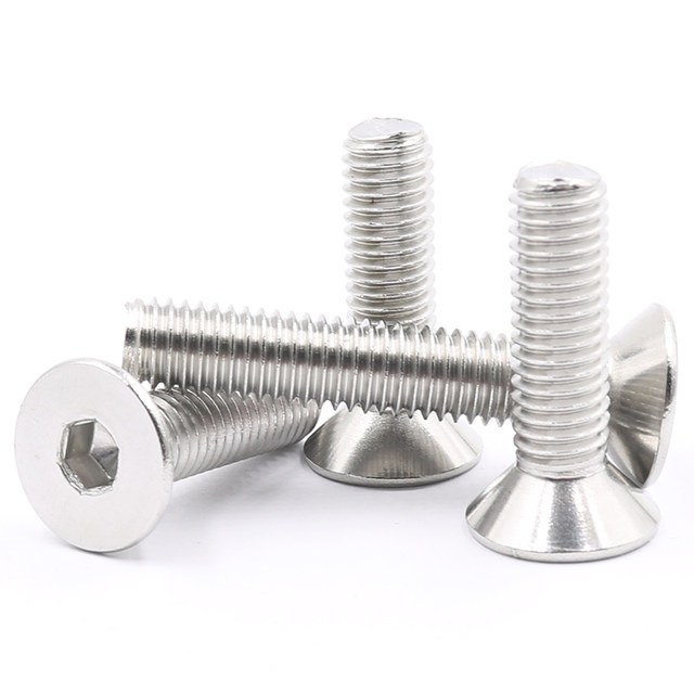 304 Stainless Steel Calf's Hexagon Hexagon Cup Cup Screw Bolt M2M3M4M6M8M10M16
