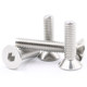 304 Stainless Steel Calf's Hexagon Hexagon Cup Cup Screw Bolt M2M3M4M6M8M10M16
