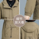 
Mother's winter jacket, new style autumn and winter cotton coat for middle-aged and elderly women, middle-aged plus velvet and thickened down cotton coat