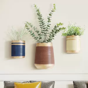 挂花瓶壁饰花器 新人首单立减十元 22年5月 淘宝海外