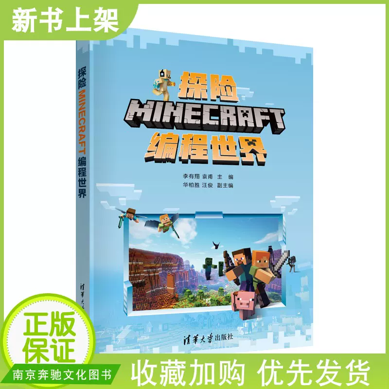 Minecraft工具 新人首单立减十元 21年11月 淘宝海外