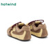 Hot air thin-soled casual shoes for women 2025 autumn new two-color shoelaces versatile women's shoes pink sports shoes