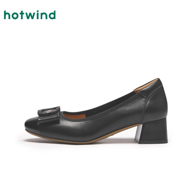 
Hot air thick heel shallow mouth single shoes women's shoes 2025 summer new commuter fashion footwear shoes versatile high heel shoes
