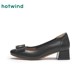
Hot air thick heel shallow mouth single shoes women's shoes 2025 summer new commuter fashion footwear shoes versatile high heel shoes