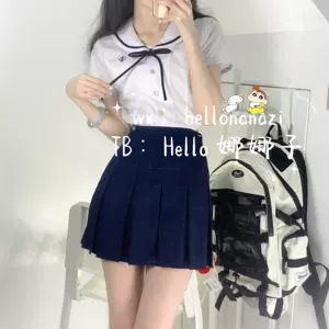 女子中学校服 新人首单立减十元 22年9月 淘宝海外