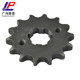 Applicable chain plate TW125 TW200 TW225 small sprocket small chainring small teeth 428 chain 14 teeth