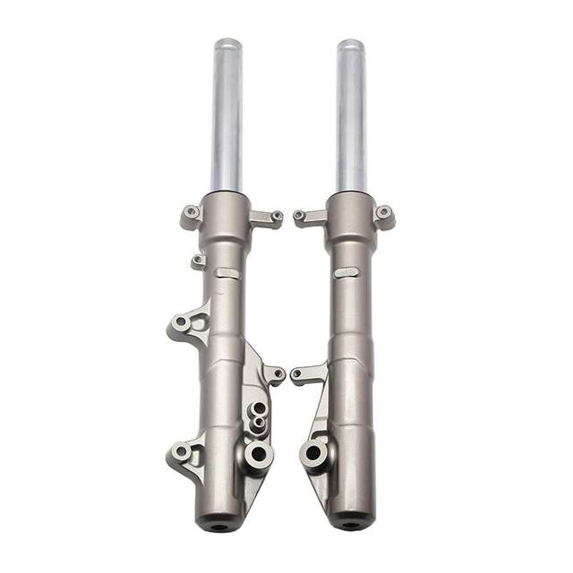 
Qian Jianghong 150 Three-Leaf Cyber Skyhawk TT Braiston Earl Cycling ADV150 Front Shock Absorbing Front Fork
