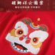 Newborn baby jumpsuit 100-day party one-year-old clothes baby girl full moon festive New Year's greetings clothes red romper