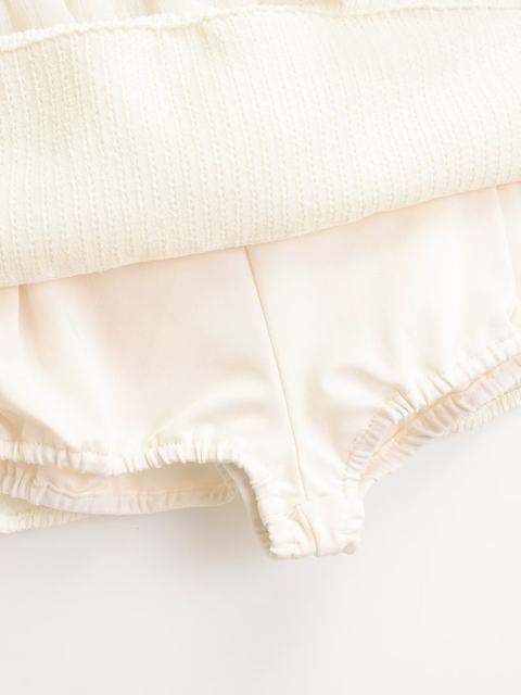 Cotton sweet little girl lace piled with miniskirts lolita princess ins pure cake skirt prevent exposure