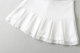 Cotton Yang Sweet Lace Global Super Skirt pure wants to prevent light jk college style, colorful long leg pleated skirt