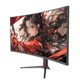 38 -inch 4K 144Hz curved surface 21: 9 Bring fish screen IPS e -sports design stocks table -type computer display 34 -inch

