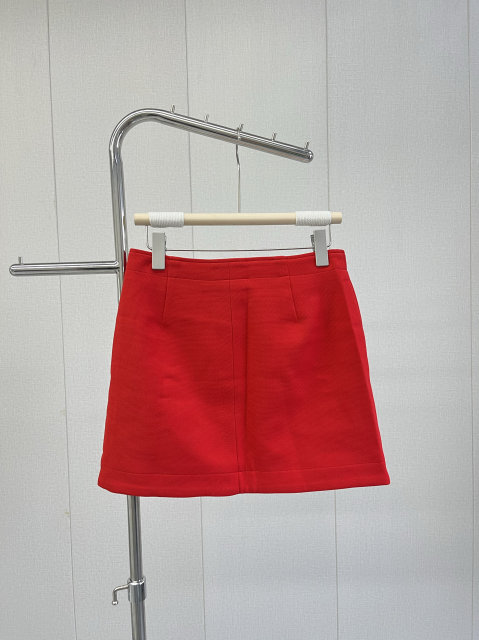 
New fashionable and versatile high-waisted slim zipper hip skirt for women