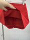 
New fashionable and versatile high-waisted slim zipper hip skirt for women