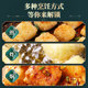 500 Shiping fried tofu wrapped in milk Jianshui barbecue small tofu Yunnan specialty grilled stinky tofu Guizhou snacks