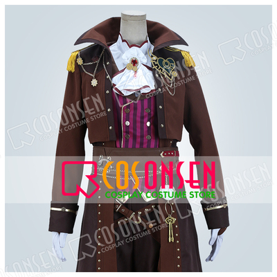 taobao agent CONONSEN Idol Fantasy Festival discovered!Steam Museum Zhai Palace Cosplay Costume