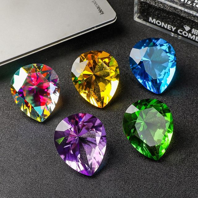 Delta Operation peripheral Heart of Africa star 11k9 crystal model for boyfriend game gift prop collection