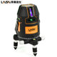 Laisai Blue and Green Laser Level 8 Line Strong Light High -precision LSG630PD Outdoor Lighting Line Lithium Calm Lithium
