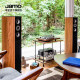 Jamo Danish Zunbao D590 home theater TV fever and landing front speaker home HIFI audio
