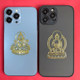 2025 Five-way wealth source to attract wealth and treasure twelve zodiac signs mobile phone case stickers Guan Gong stickers Bendemic Buddha Creative Samantabhadra Void Cantonese Bodhisattva Great Sun Tathagata Amitabha Buddha Gets rich and gets rich and wakes up the lion