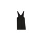 VOGANA Cannes home large size women's clothing Korean-style age-reducing fashionable loose slimming and covering belly A-line strap skirt