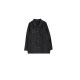 VOGANA Cannes home large size women's clothing early spring street yuppie style tearing denim clothes loose and cover meat to make it look slimming jacket