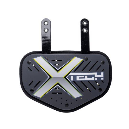 XTECH armor accessories waist protection/back plate ventilation anti-collision protection knee thigh protection plate