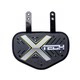 XTECH armor accessories waist protection/back plate ventilation anti-collision protection knee thigh protection plate