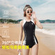 Yimeishan racing swimsuit women's one-piece triangle professional training competitive quick-drying swimming pool special 2025 new model