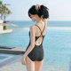 Yimeishan racing swimsuit women's professional one-piece triangle swimming pool special 2025 new hot spring adult