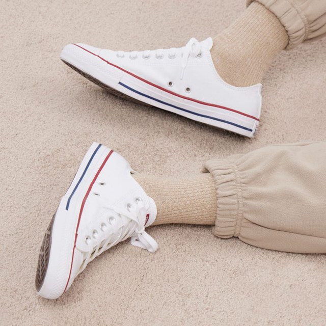Converse/Converse 1970S low-top three-star standard casual shoes for men and women retro black canvas shoes 162058C