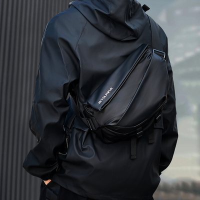 taobao agent Chest bag, magnetic shoulder bag, universal sports one-shoulder bag, backpack
